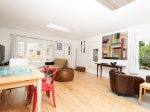 Studio panoramic view